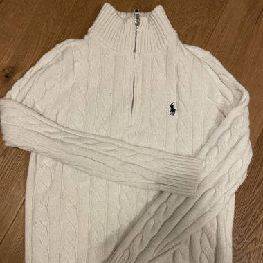 Ralph Lauren half-zip Pullover