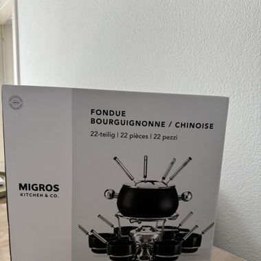Fondue