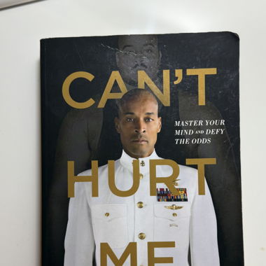 CAN‘T HURT ME - David Goggins