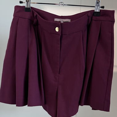 Bordeaux Skorts by mint&berry ♥️