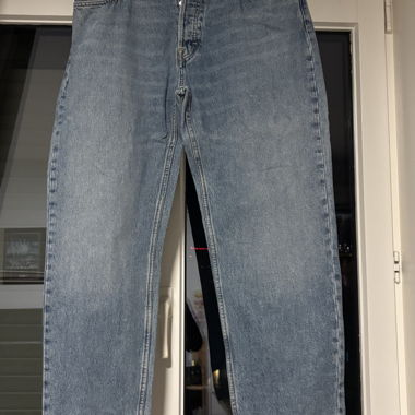 Jeans bleu Zara 