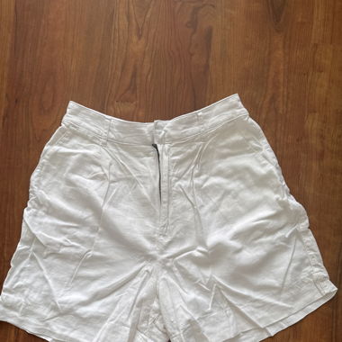 Short style lin, taille M/38