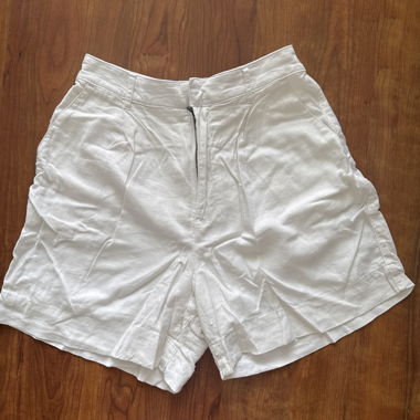 Short style lin, taille M/38