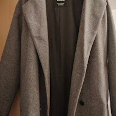 Pull & Bear coat