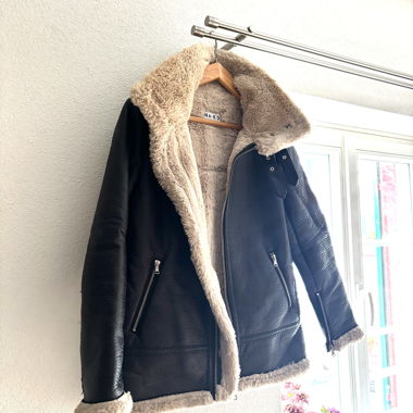 Veste Pilote d'Hiver