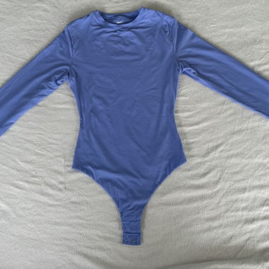 Body SKIMS bleu