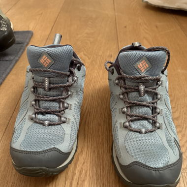 Waterproof Hiking shoes Columbia - Techlight