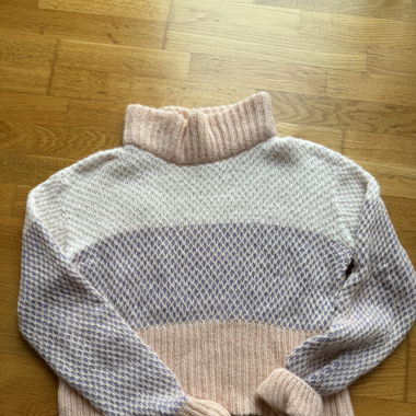 SKFK Wool Knit Sweater