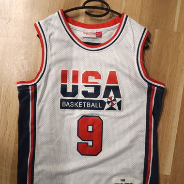 Vintage Olympia Jersey USA