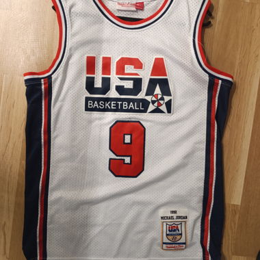 Vintage Olympia Jersey USA