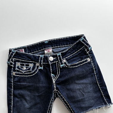 True Religion Shorts (25)