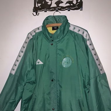 Veste imperméable 