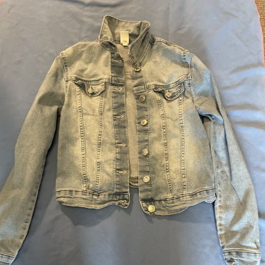 Jeansjacke 