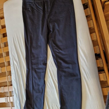 Jeans scuri, 3 paia