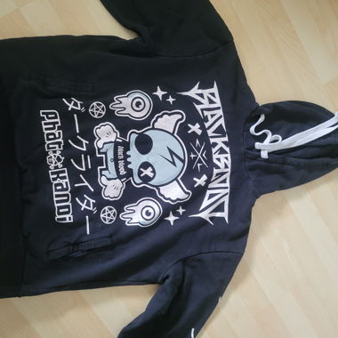 Sweat à capuche Blackblood