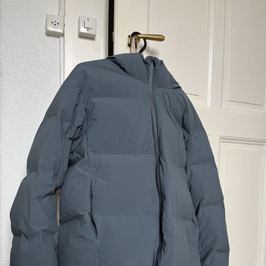UNIQLO Seamless Down Parka