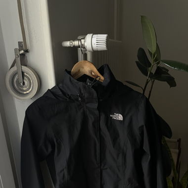 North Face Regenjacke