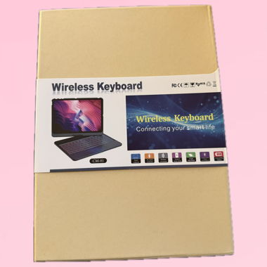 Wireless Keyboard Hülle IPad 