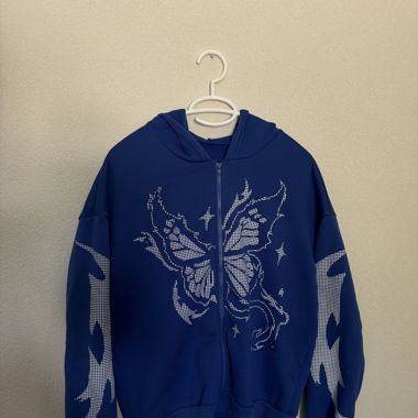 Schmetterling Jäckchen 