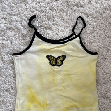 Schmetterling top