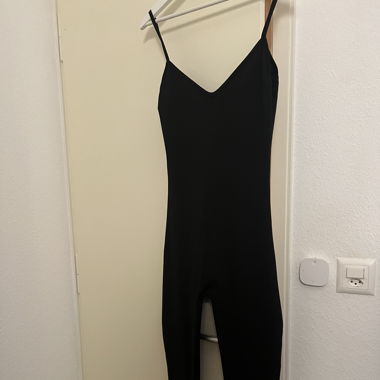 Black Jumpsuit Size S/M