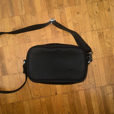 Lacoste Bag (Black)