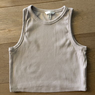 Canotta H&M beige
