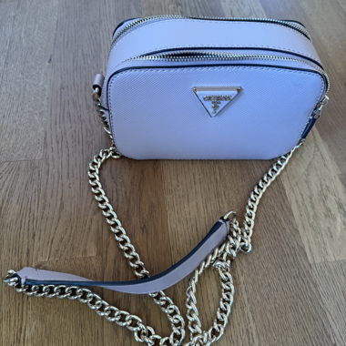 Guess Crossbody Bag with Chain