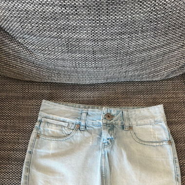 Mini Skirt denim