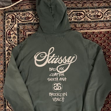 Stüssy Hoddie