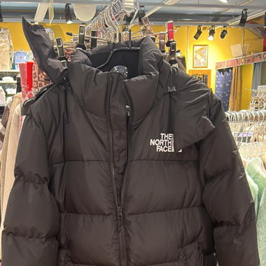 The North Face