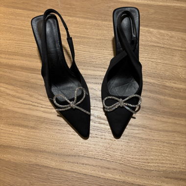 High heels 10 cm