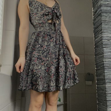 Loose summer dress