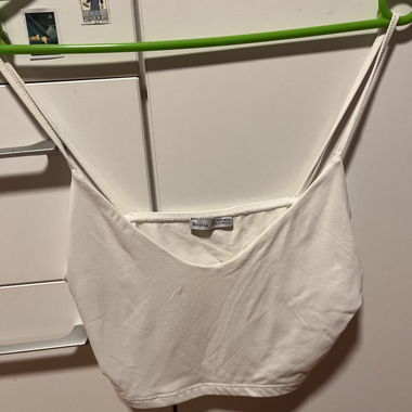 Weisses Top