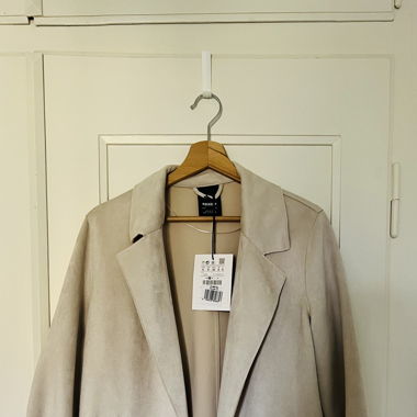Langes Blazer / leichte Jacke Pull&Bear