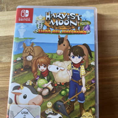 Harvest Moon - Licht der Hoffnung