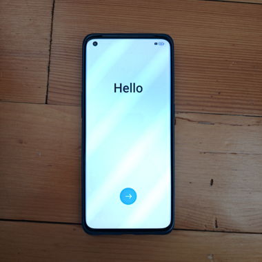 Smartphone Oppo Find X3 Pro