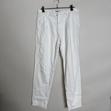 Chinos blancs