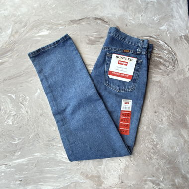 Wrangler Rustler Jeans 30x32 - NEU