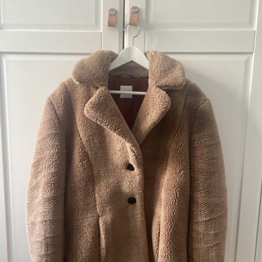 Kuschelige Winterjacke Gr.40
