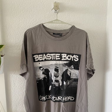 Oversized T-Shirt Beastie Boys