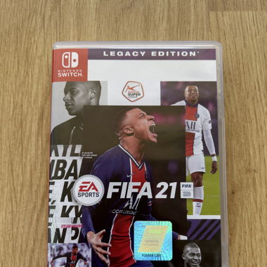 FIFA 21