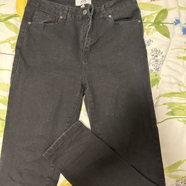 Jean noir slim