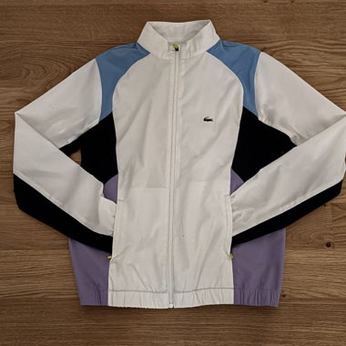 Original Lacoste Jacke