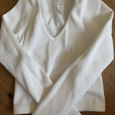 Haut côtelé Vitality XS/S