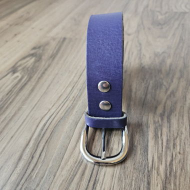 Ceinture violette 