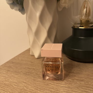 Mini flacone di profumo Narciso