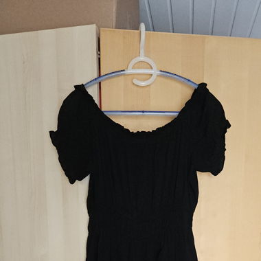 Robe noire