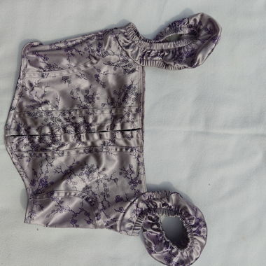 MOTEL Satin Top