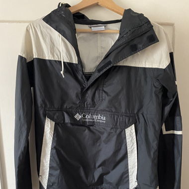 Columbia light jacket 